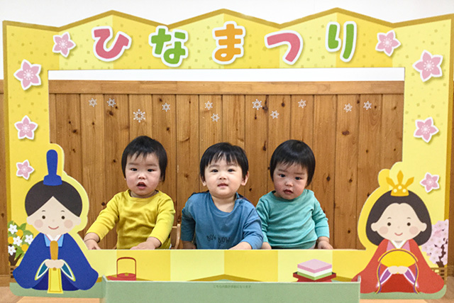 ひな祭り