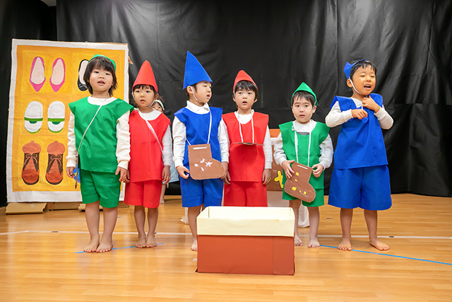 生活発表会