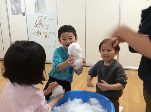 こんなにおっきい雪！雪だるまみたい～.jpg