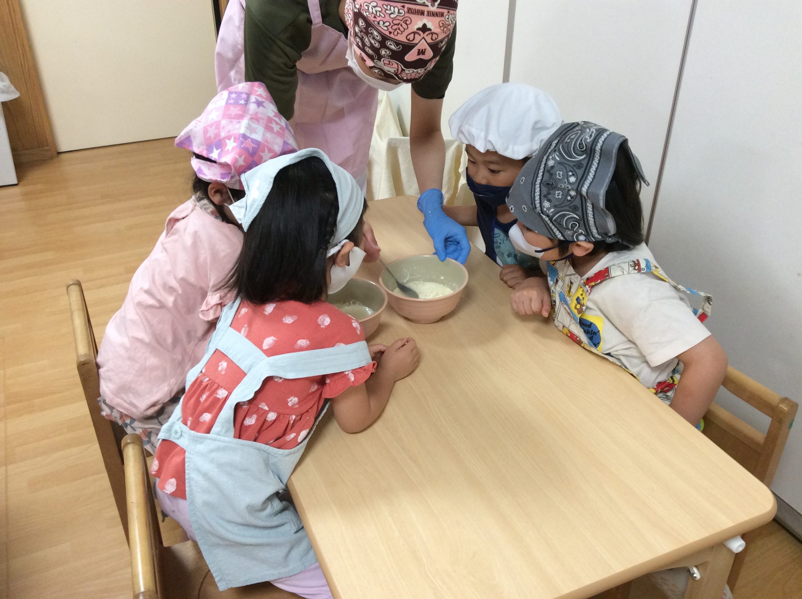 あれ　なんだか変わってきた！不思議だね.JPG