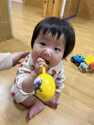 お気に入りの玩具みーつけた.JPG