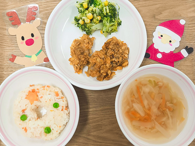 給食