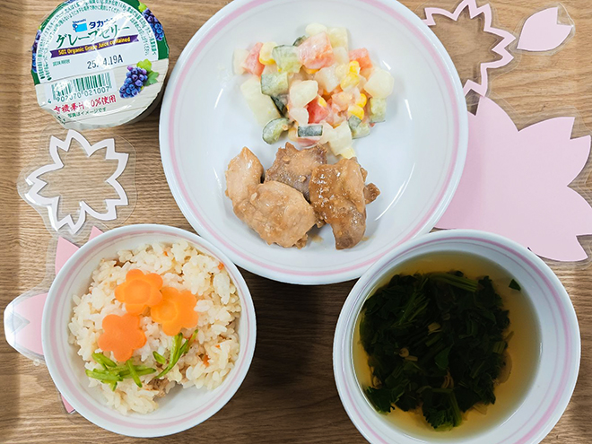 給食