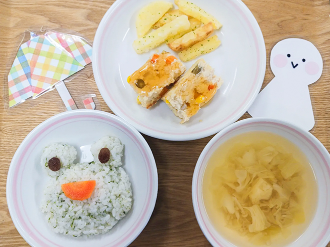 給食