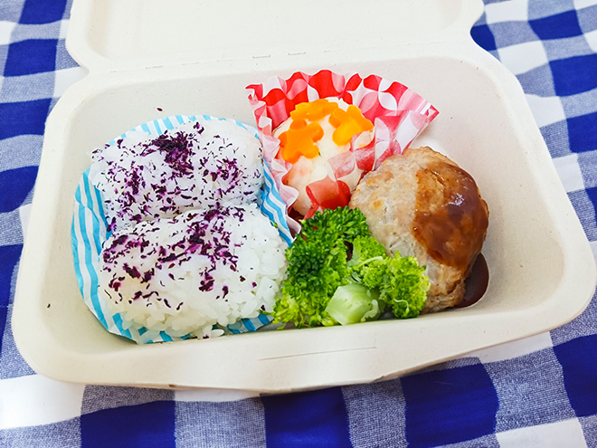給食