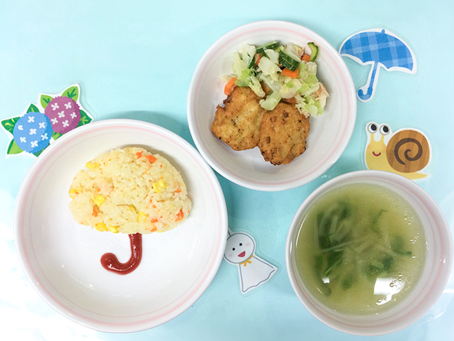 給食