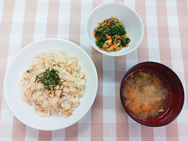 給食
