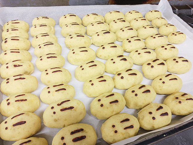 おやつ