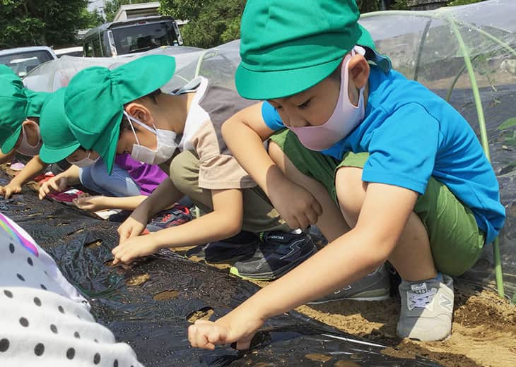 千葉県野田市エリア 野田産大豆で味噌づくり