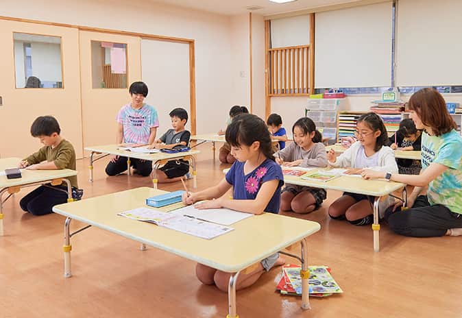 放課後児童健全育成事業(放課後児童クラブ、学童クラブ